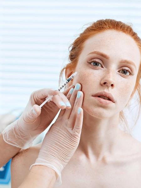 Revitalisation cutanée – Medesthétique