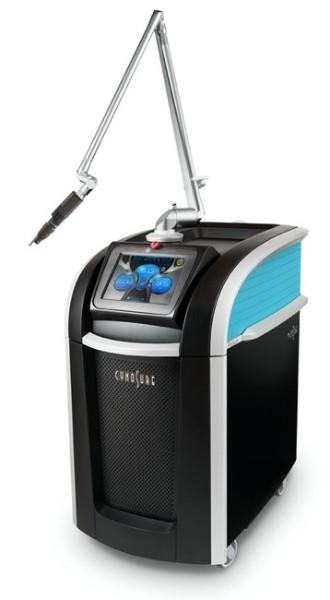 Taches pigmentaires traitées au laser PicoSure – Medesthétique