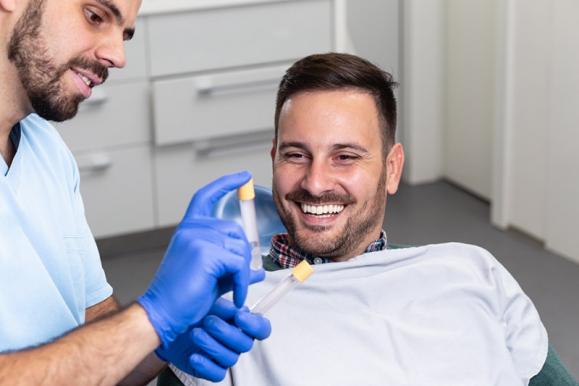 Plasma riche en plaquettes (PRP) – Medesthétique