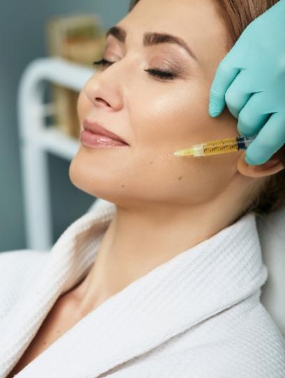 Lipofilling – Medesthétique