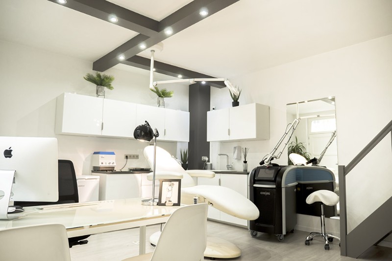 Le centre Medesthétique à Liège